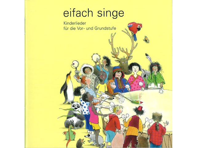 Eifach singe - Kinderlieder