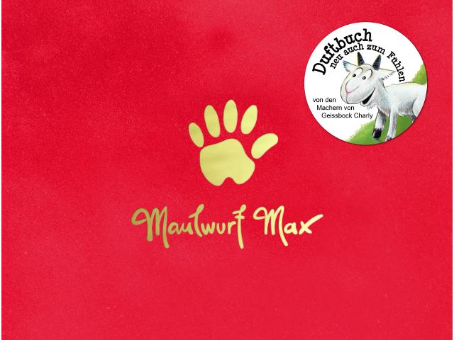 Maulwurf Max (Duftbuch)