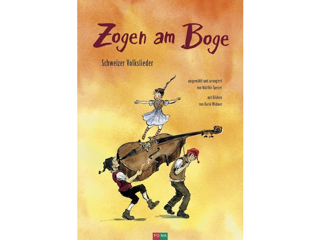 Zogen am Boge