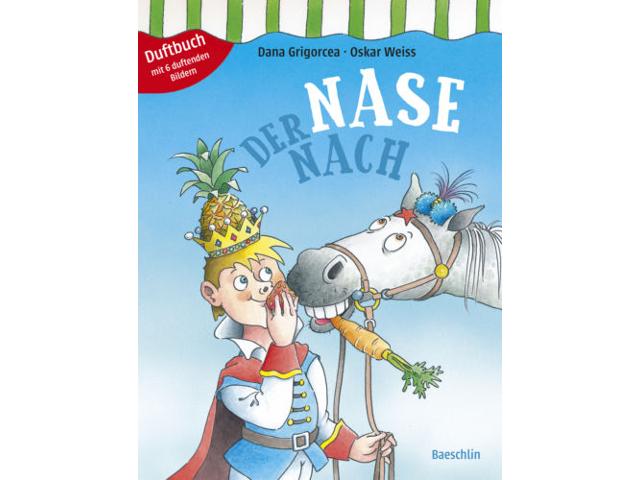 Der Nase nach