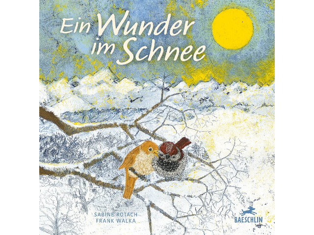 Ein Wunder im Schnee