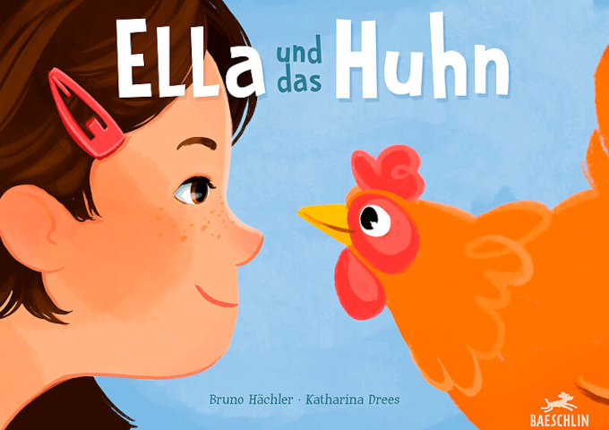 Ella und das Huhn