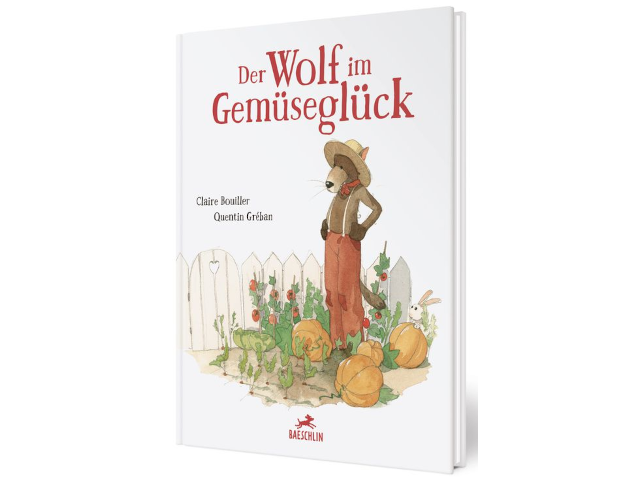 Der Wolf im Gemüseglück