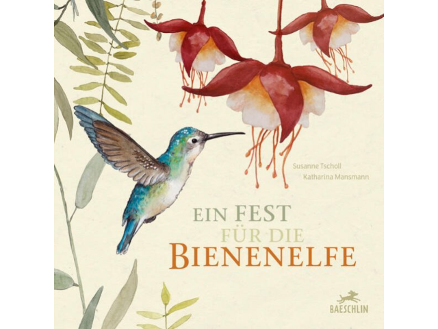 Ein Fest für die Bienenelfe