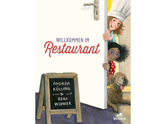 Willkommen im Restaurant