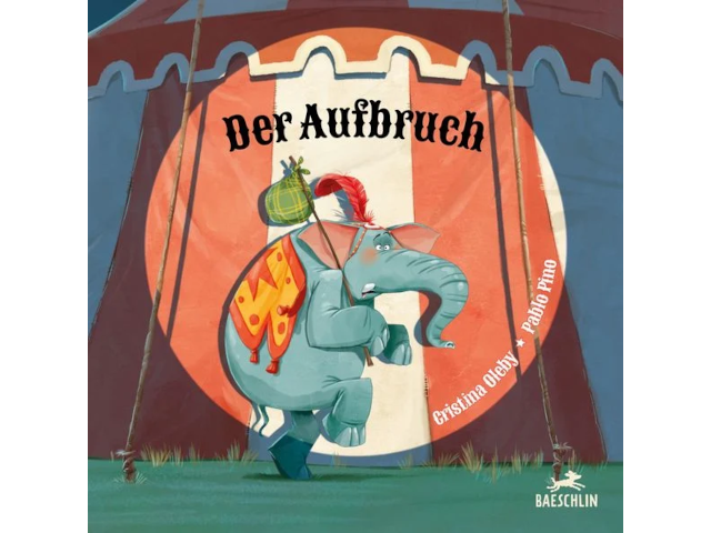 Der Aufbruch