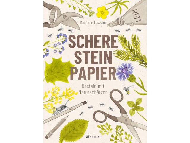 Schere, Stein, Papier