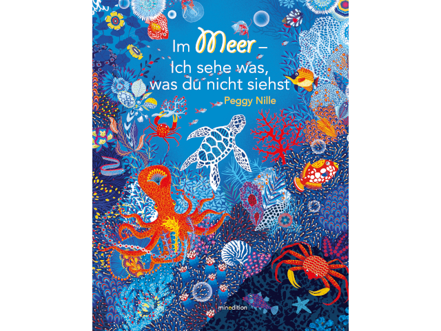 Im Meer - Ich sehe was, was du nicht siehst