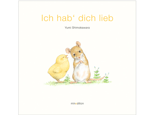 Ich hab dich lieb