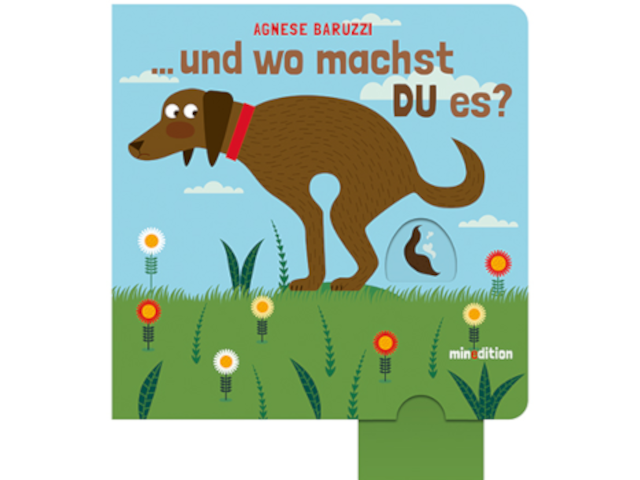 ...und wo machst DU es?