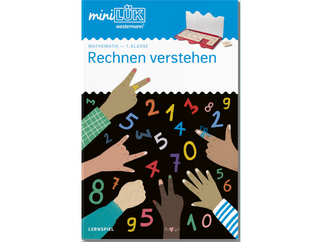 miniLÜK Rechnen verstehen (ab 1. Klasse)