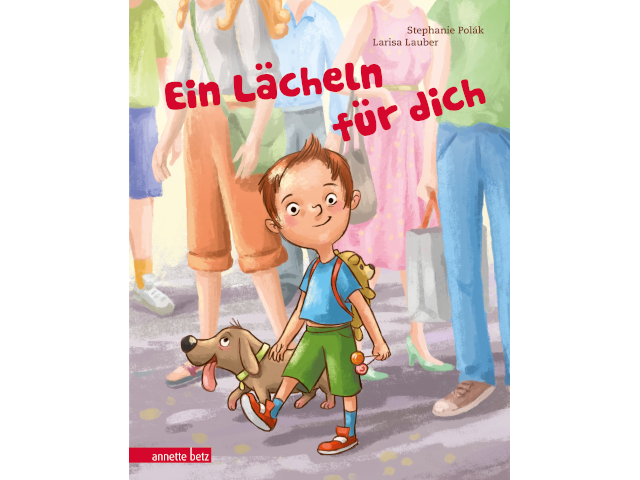 Ein Lächeln für dich