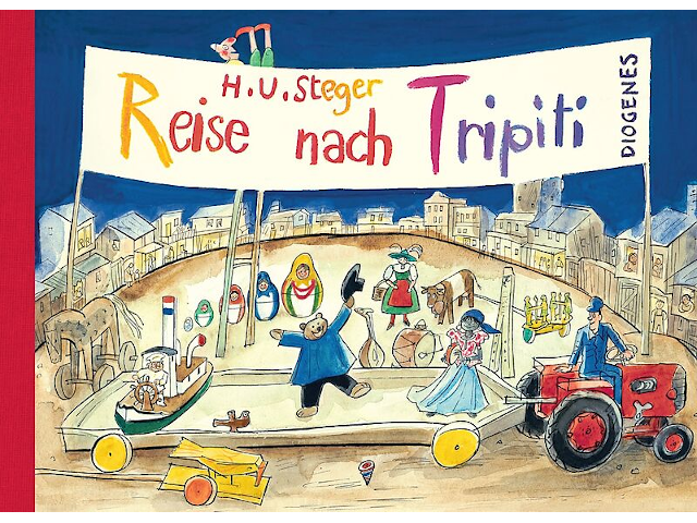 Reise nach Tripiti