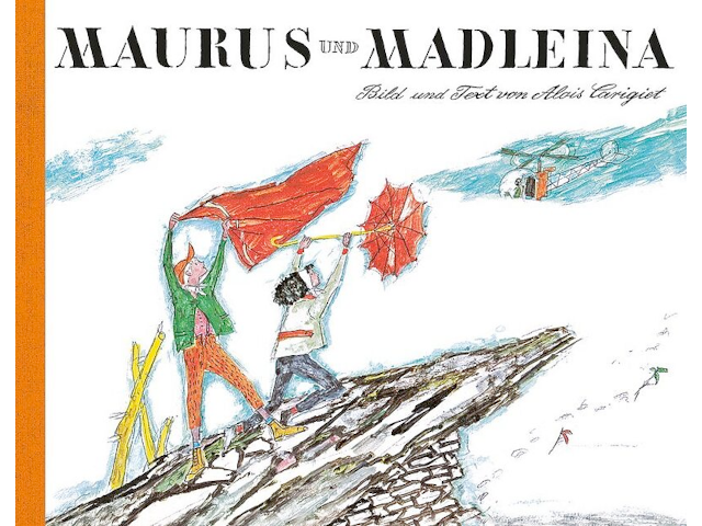 Maurus und Madleina