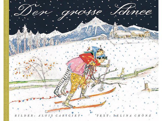Der grosse Schnee