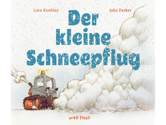 Der kleine Schneepflug
