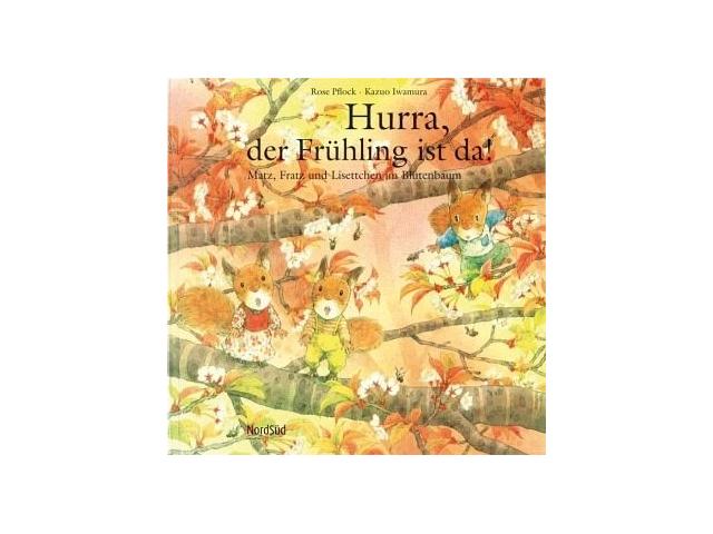 Hurra, der Frühling ist da!