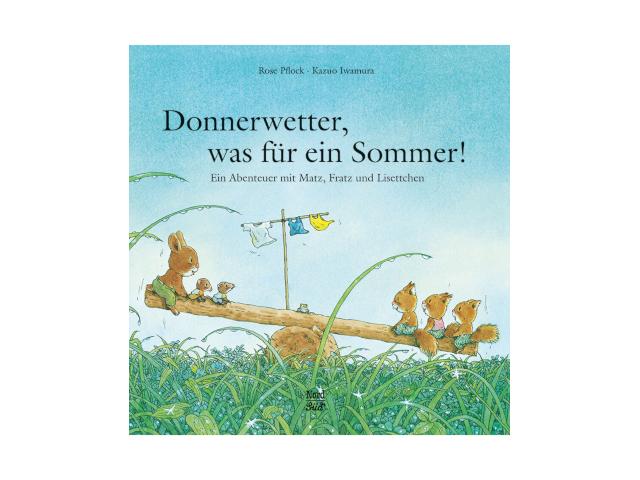 Donnerwetter, was für ein Sommer