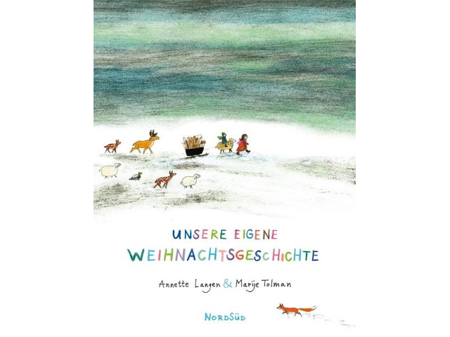 Unsere eigene Weihnachtsgeschichte