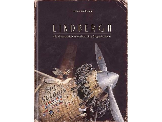 Lindbergh - Die abenteuerliche Geschichte einer fliegenden Maus