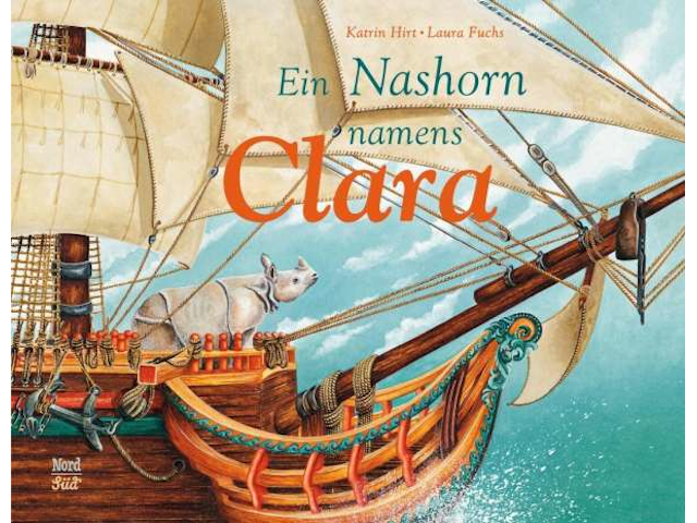 Ein Nashorn namens Clara