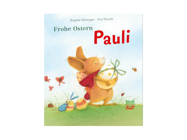 Frohe Ostern Pauli