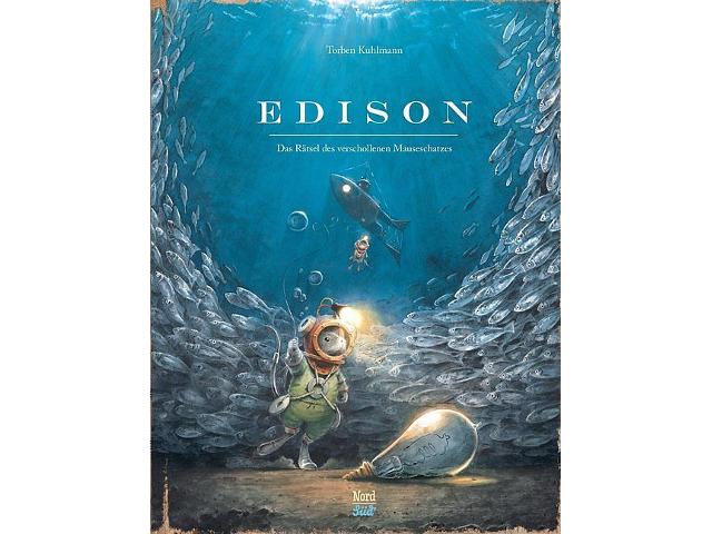 Edison - Das Rätsel des verschollenen Mäuseschatzes