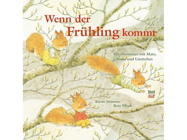 Wenn der Frühling kommt