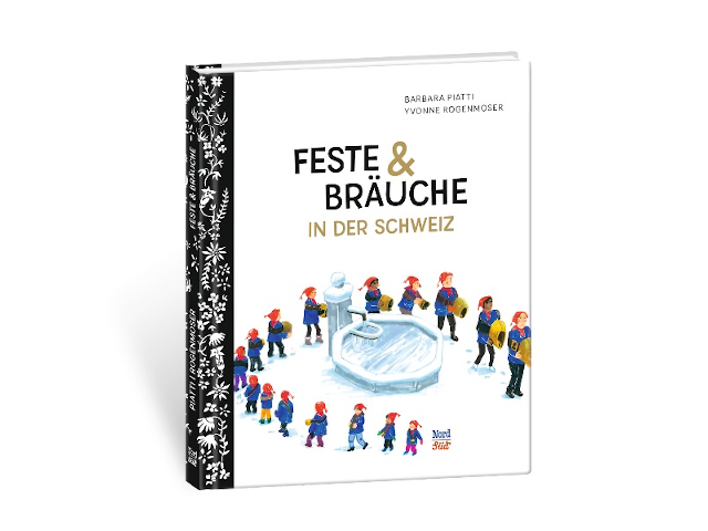 Feste und Bräuche in der Schweiz