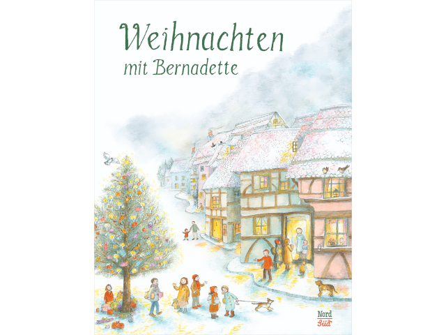 Weihnachten mit Bernadette