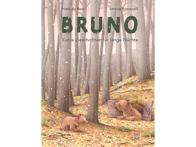Bruno - kurze Geschichten für lange Nächte