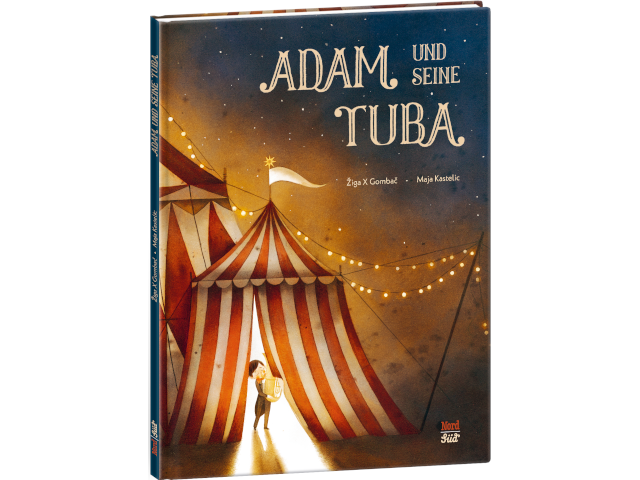 Adam und seine Tuba