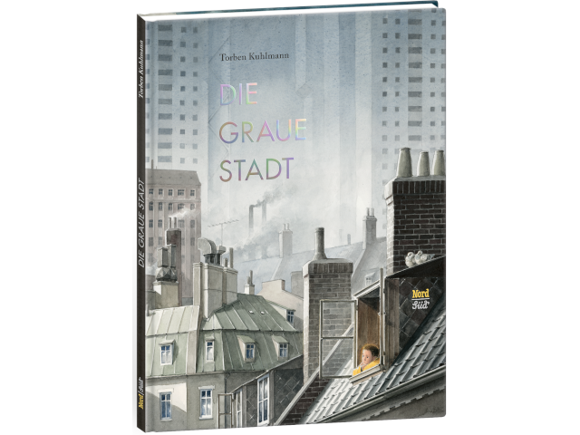 Die graue Stadt