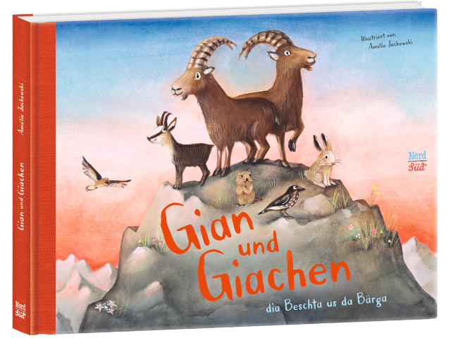 Gian und Giachen durch das Jahr - Sammelband