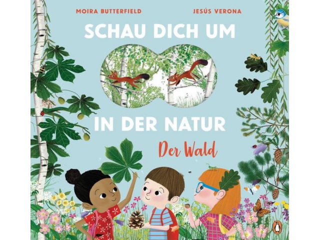 Schau dich um in der Natur
