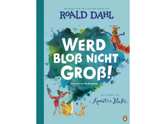 Werd bloss nicht gross!