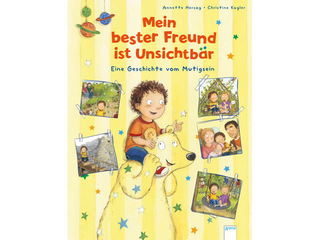Mein bester Freund ist Unsichtbar