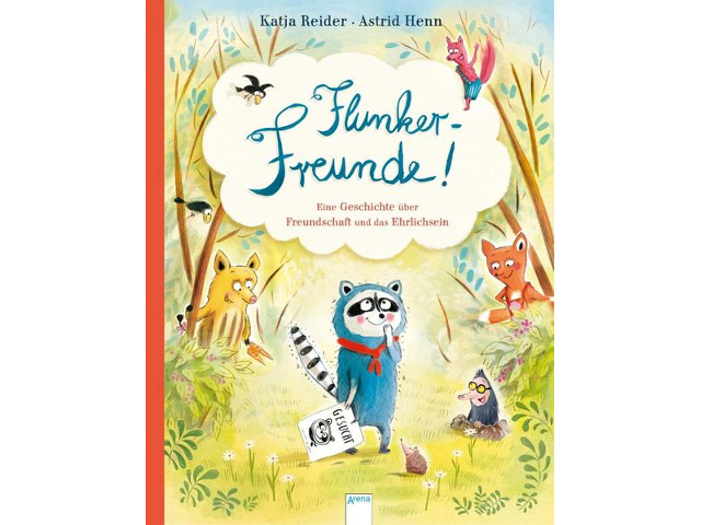 Flunker-Freunde!
