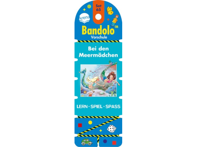Bandolo Set 65: Bei den Meermädchen