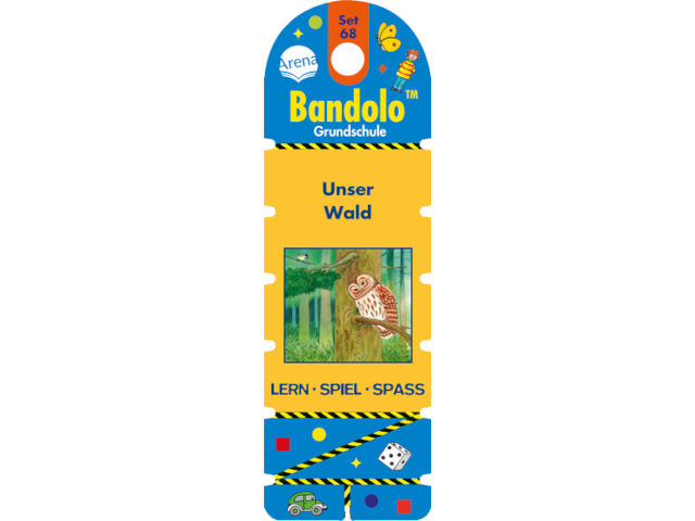 Bandolo Set 68. Grundschule: Unser Wald