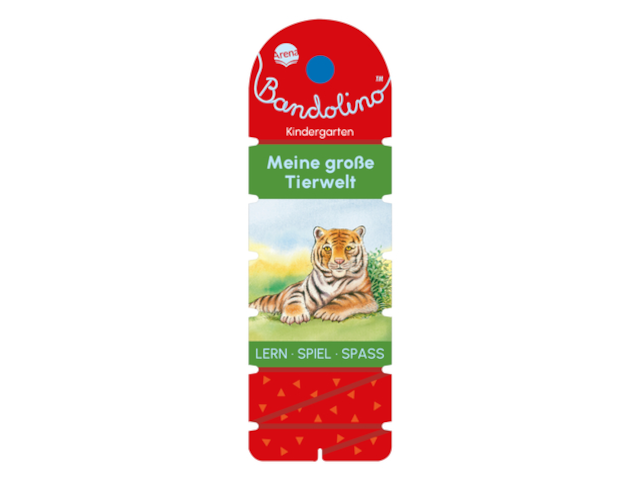 Bandolino. Meine grosse Tierwelt