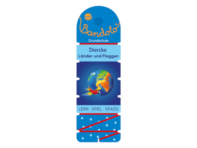 Bandolo. Diercke. Länder und Flaggen