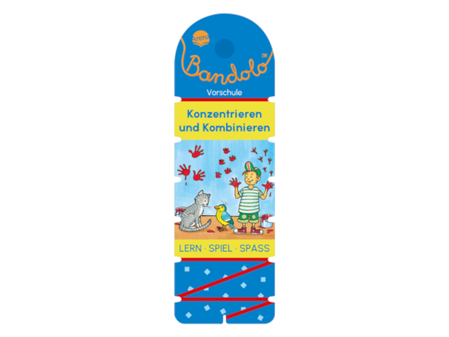Bandolo: Konzentrieren und Kombinieren