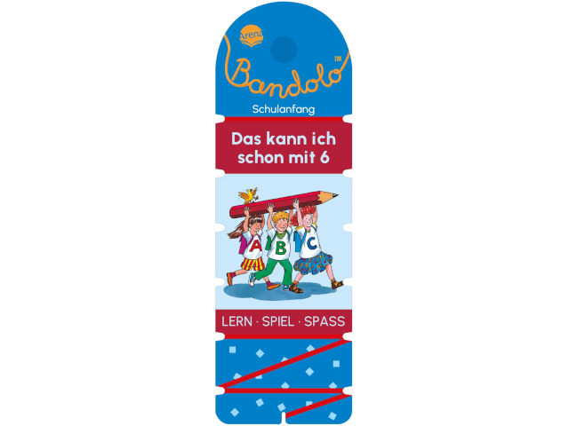Bandolo: Das kann ich schon mit 6