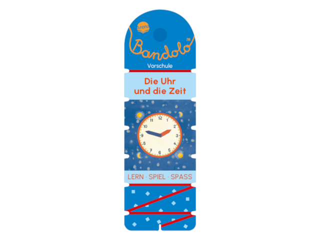 Bandolo. Die Uhr und die Zeit