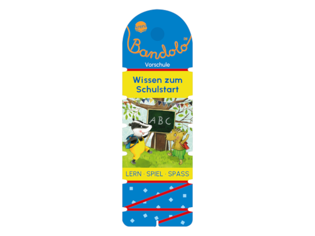 Bandolo: Wissen zum Schulstart