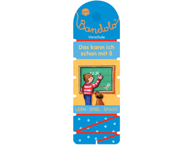 Bandolo: Das kann ich schon mit 5