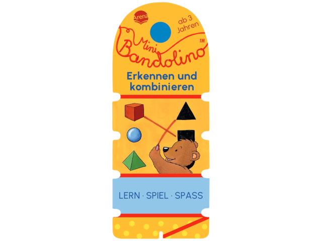Mini Bandolino: Erkennen und Kombinieren