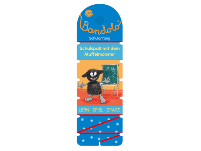 Bandolo: Schulspass mit dem Muffelmonster