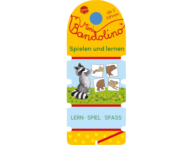 Mini Bandolino: Spielen und Lernen